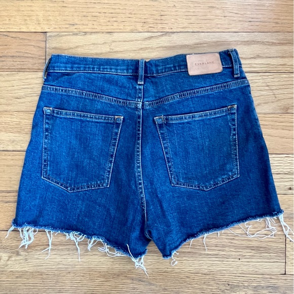 Everlane Cheeky Denim Shorts - Picture 3 of 4